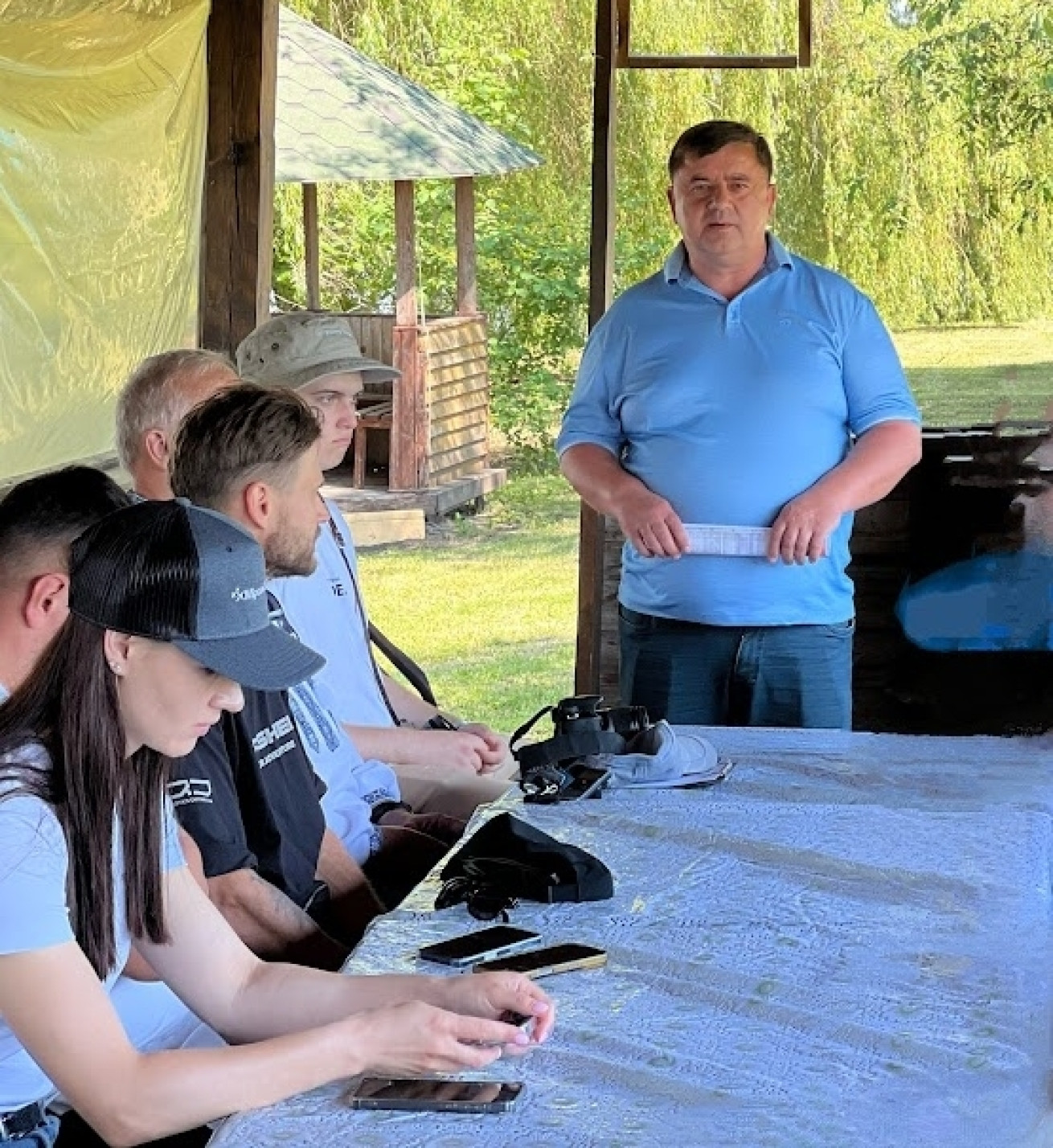 Дім для технологій: сучасні технології українського фермерства - ifarming.ua 